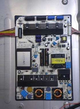 原装海信LED50K310X3D LED55K310X3D电源板RSAG7.820.4489 WE