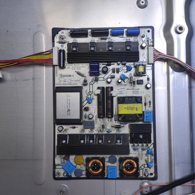 原装海信LED50K310X3D LED55K310X3D电源板RSAG7.820.4489 WE