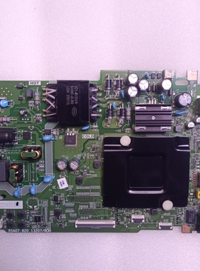 原装 海信55E3H主板RSAG7.820.13207(BOM4) 配屏HD550H1U72-T0L5