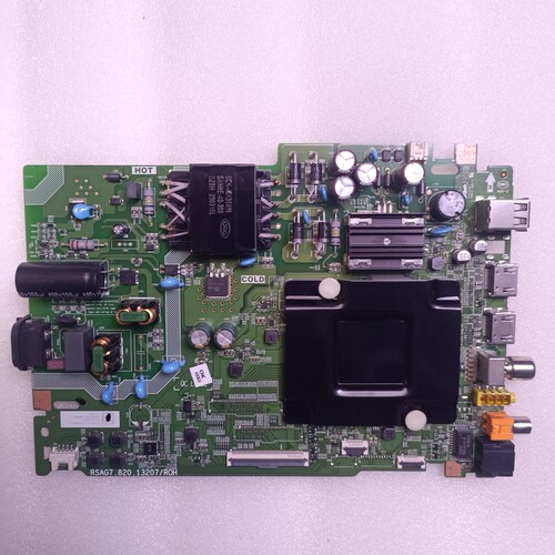 原装 海信55E3H主板RSAG7.820.13207(BOM4) 配屏HD550H1U72-T0L5