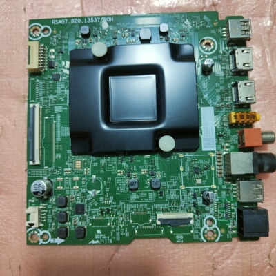 海信75E3N主板RSAG7.820.13537    418068屏HD750H1U71-T0LCF1
