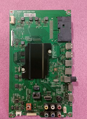 海信LED55EC520UA/300UD(B0M3/6主板RSAG7.820.6299屏HD550DU-B81