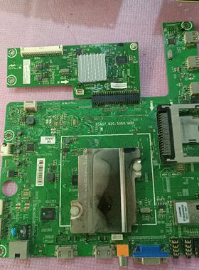 海信LED42K610J3DP主板RSAG7.820.5060(BOM1/21)屏HE420HFR-B21