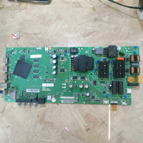 小米L55M5-AD液晶电视机主板TPD.T962.PC790屏MI55TV(T41T)  550
