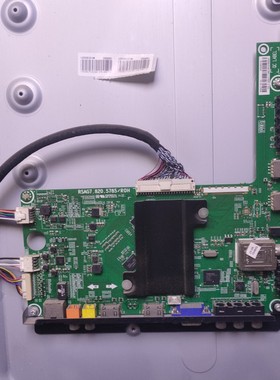 原装 海信LED55EC510N主板RSAG7.820.5785 (BOM1/2)屏HE550HF-B52