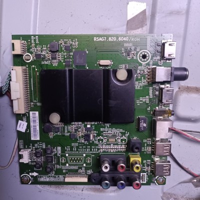 海信LED43EC291N43K260主板RSAG7.820.6040 屏 HD426DF-B51