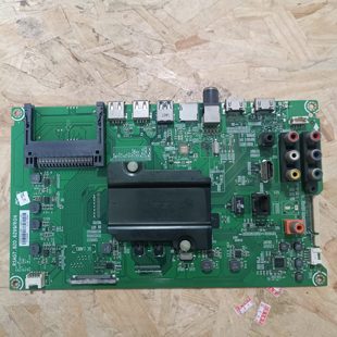原装海信LED65K5500U主板RSAG7.820.6299(BOM1)配屏HE650HU-B01