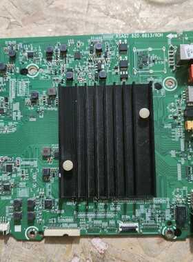 原装 海信HZ55E5D主板RSAG7.820.8813(BOM2)屏HE550S6U51-T0L2B