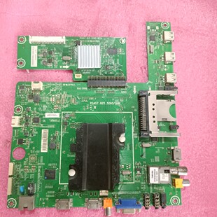 原装 BOM22 主板RSAG7.820.5060配屏V500HK1 LS6 海信LED50K610X3D