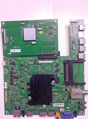 整套价 海信LED48K380U主板RSAG7.820.5730 /5805屏HE480HU-B31