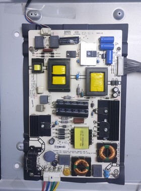 原装海信LED50EC660US 4针 电源板RSAG7.820.6389 4255WC/WJ