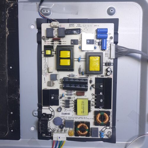 原装海信LED50EC660US 4针 电源板RSAG7.820.6389 4255WC/WJ