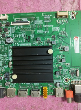 原装海信65A52F BOM4 298074主板RSAG7.820.11581屏HD650Y1U41