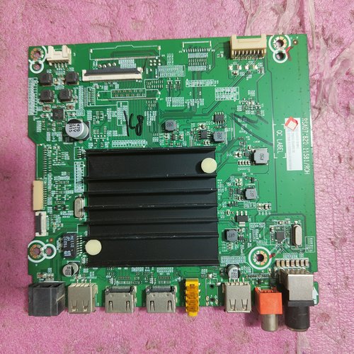 原装海信65A52F BOM4 298074主板RSAG7.820.11581屏HD650Y1U41