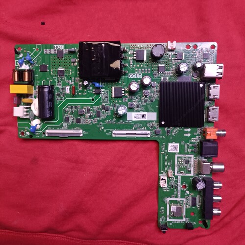 海信43V1F-R 43V1H-R 322699主板TPD.MT9255T.PB703屏HD425Y1F71