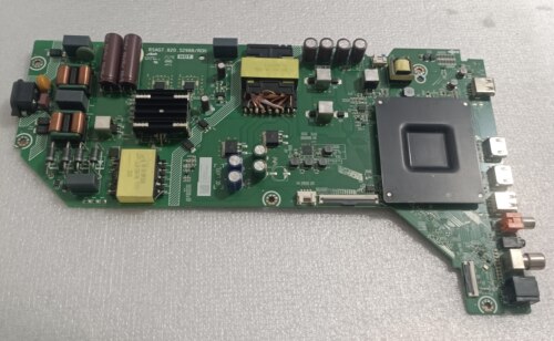 海信75D30QD BOM8A 446183主板RSAG7.820.52988屏HV750UB-F94