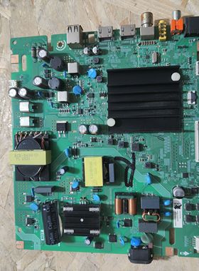 原海信65D3H(BOM4)344953主板RSAG7.820.12187屏HD650H1U41-T0B4