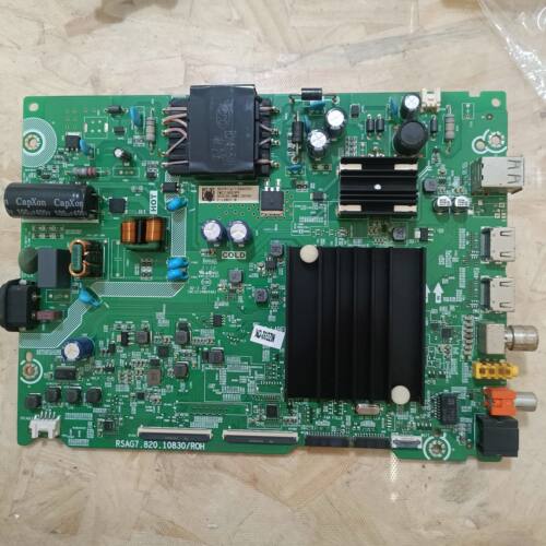 原装 海信55E3G(BOM3)主板RSAG7.820.10830 配屏HD550Y1U61-T0B1