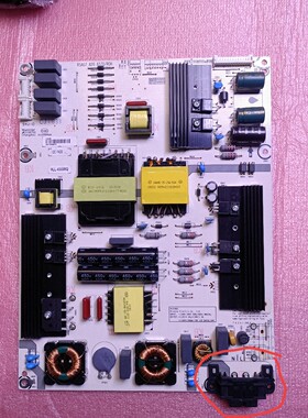 原装海信LED55M5600UC 55EC720US LED55E7C电源板RSAG7.820.6570