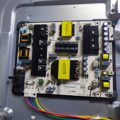 海信LED55N39U LED55N3700U电源板RSAG7.820.7299双电容背光2针