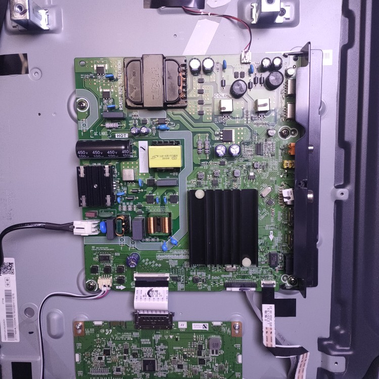 原装海信60E3F主板RSAG7.820.10191(BOM1/2/71)屏HD600Y1U41 现货