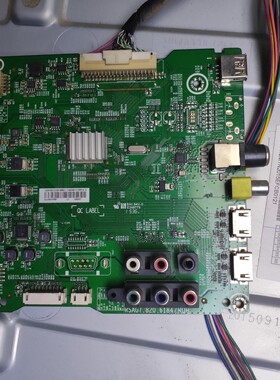 海信LED43EC210D LED43EC200主板RSAG7.820.6184 屏HD426DF-B51