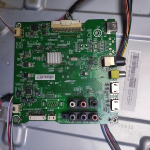 海信LED43EC210D LED43EC200主板RSAG7.820.6184 屏HD426DF-B51