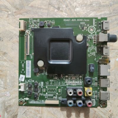 海信LED48EC290N(BOM3)183651主板RSAG7.820.6040屏HD480DF-E32