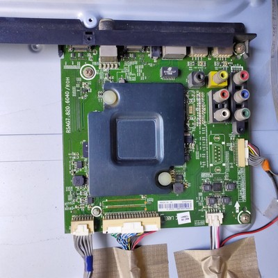 海信LED55K220 55EC290N BOM4主板RSAG7.820.6040配屏HD550DF-B52