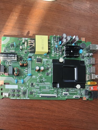 原装海信55V1F-R(BOM22)333251主板RSAG7.820.12730屏HD550H1U71