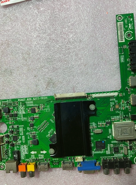 原装海信LED55EC280JD BOM2 170366主板RSAG7.820.5277屏B31