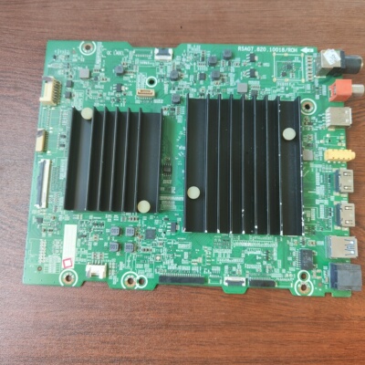 原装海信75A7F BOM2 268013主板RSAG7.820.10018屏HE750X3U81