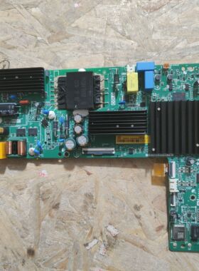 原装小米 L55MA-EA主板TPD.T963.PC791(N)屏L55MA-EA-HC