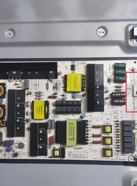 原装 海信LED65EC780UC LED65M5600UC电源板RSAG7.820.6918/ROH