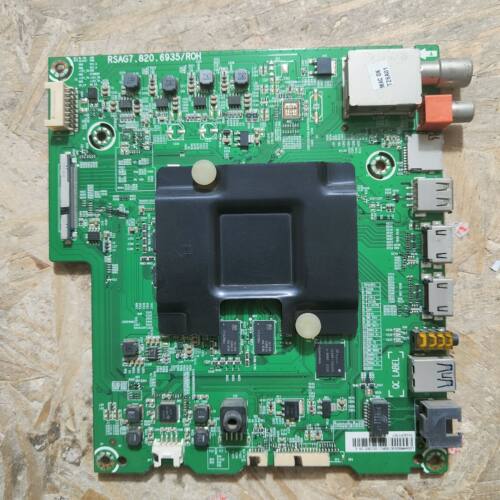 原装海信LED49M5600UC主板 RSAG7.820.6935(BOM1)屏HE490IUC-E31