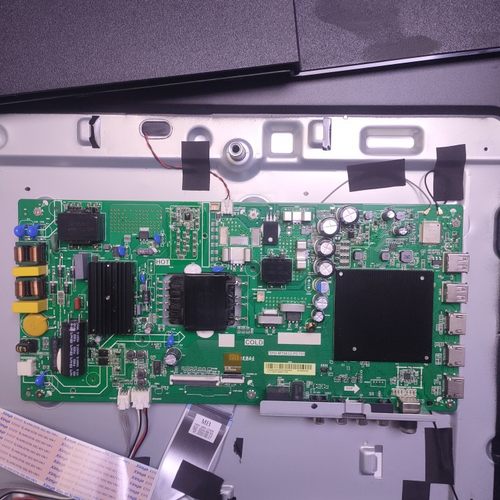 原装 小米L55M5-EX主板TPD.MT9632.PC791配屏L55MS-EX-CSOT