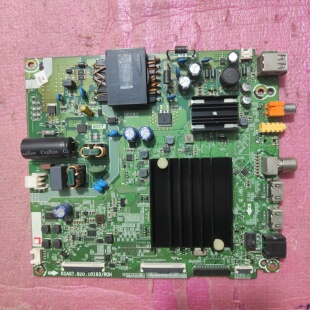 原装海信55A52F主板RSAG7.820.10193 BOM1 272502屏HD550Y1U72-T0