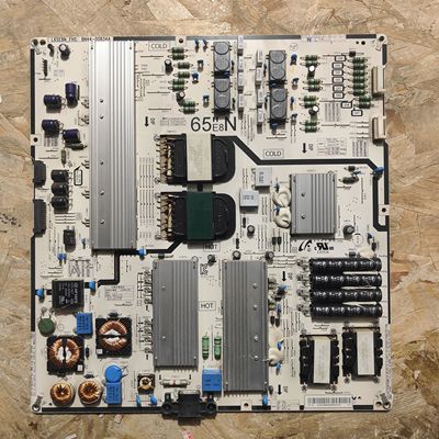 原装 三星 UA65JS8000JXXZ电源板BN44-00834A L65E8N-FHS