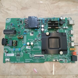 原装海信55V1F-R主板RSAG7.820.12273(BOM18)屏HD550Y1U82-B1