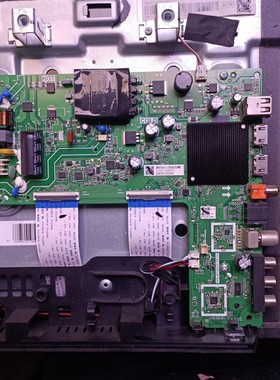 原装 海信43A37F 43E2F主板TPD.MT9255T.PB702 配屏HD425Y1F91-T0