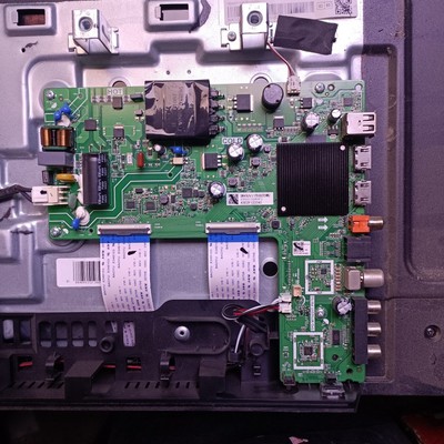 原装 海信43A37F 43E2F主板TPD.MT9255T.PB702 配屏HD425Y1F91-T0