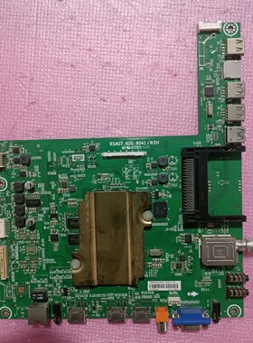 原装 海信LED55K380U主板 RSAG7.820.6041(BOM2/4) 屏HE550HU-B81