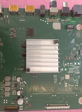原装华为HD65DESA主板IT1DESCM VER.C RF HF屏TPT650WR-QVBF92.K
