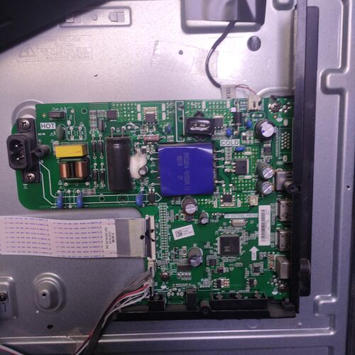 原装海信HZ43E30D主板TP.VST69D.PB760屏JHD425S1F21-K2