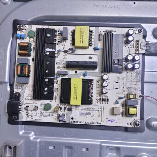 原装海信H50E3A HZ55A55 电源板RSAG7.820.8349  HLL-4465WJ/L/E