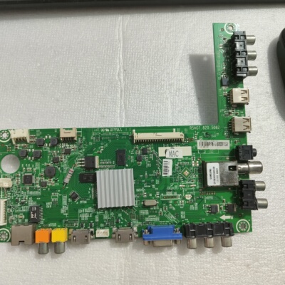 原装海信LED50K380U主板RSAG7.820.5082屏HE500HU-B51