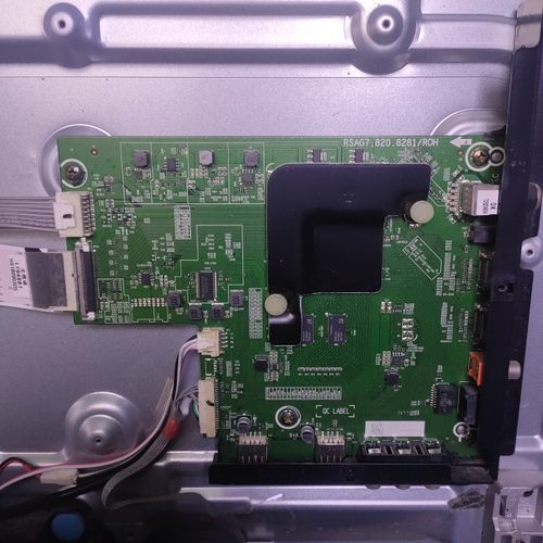 原装 海信H55E3A主板RSAG7.820.8281(BOM1/91)屏HD550S1U81