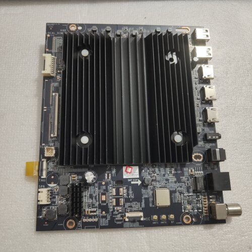 小米L75RB-RX主板DKTV-B030-4L-AD-20240723配屏L75RB-RX-CSOT