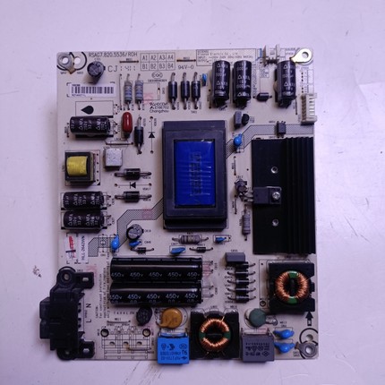 海信LED39K20D LED39S30 /40K20JD/30JD电源板RSAG7.820.5536/ROH