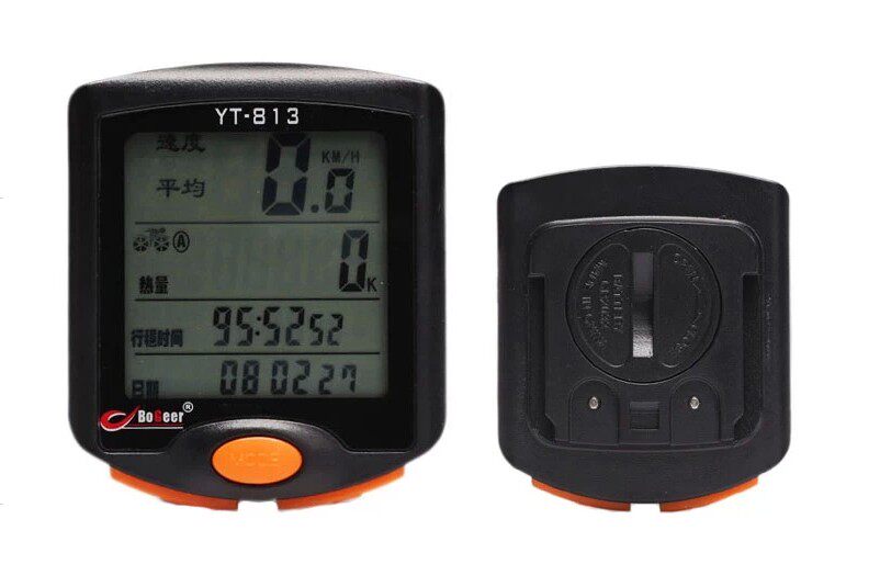 Compteur de vélo BOGEER - Ref 2424576 Image 3